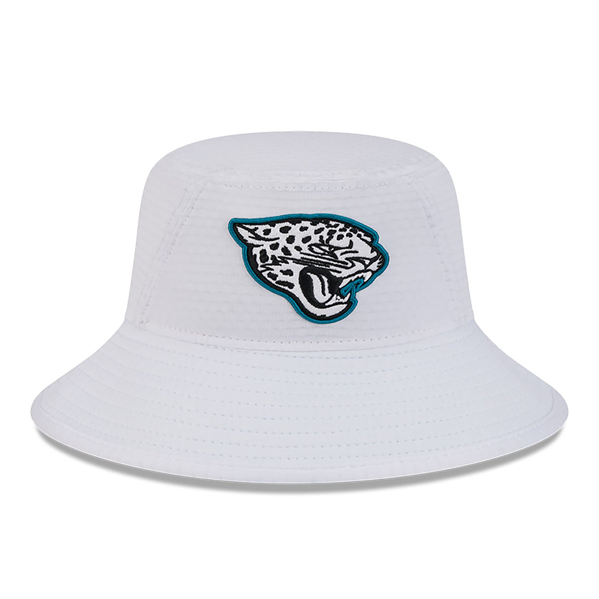 mens new era white jacksonville jaguars 2024 nfl training camp stretch bucket hat Collection – Jacksonville Jaguars Jerseys, Hats & Fan Gear | Jaguars Shop