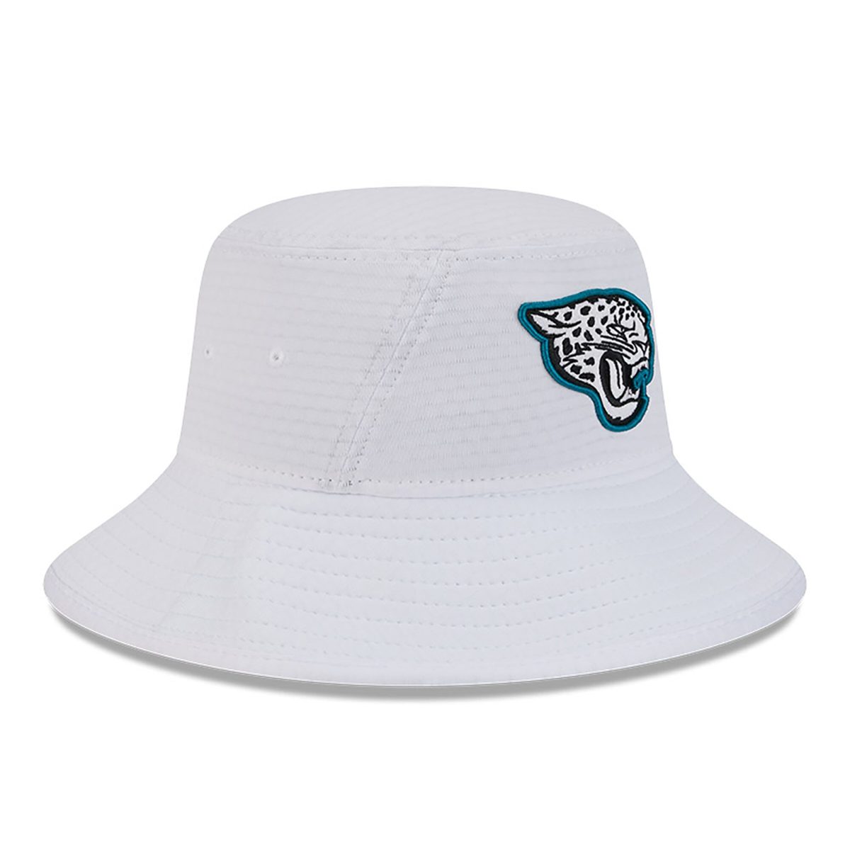 mens new era white jacksonville jaguars 2024 nfl training camp stretch bucket hat Collection – Jacksonville Jaguars Jerseys, Hats & Fan Gear | Jaguars Shop