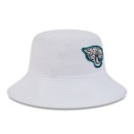 mens new era white jacksonville jaguars 2024 nfl training camp stretch bucket hat Collection – Jacksonville Jaguars Jerseys, Hats & Fan Gear | Jaguars Shop