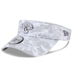 mens new era white jacksonville jaguars 2024 salute to service digital camo adjustable visor Collection – Jacksonville Jaguars Jerseys, Hats & Fan Gear | Jaguars Shop