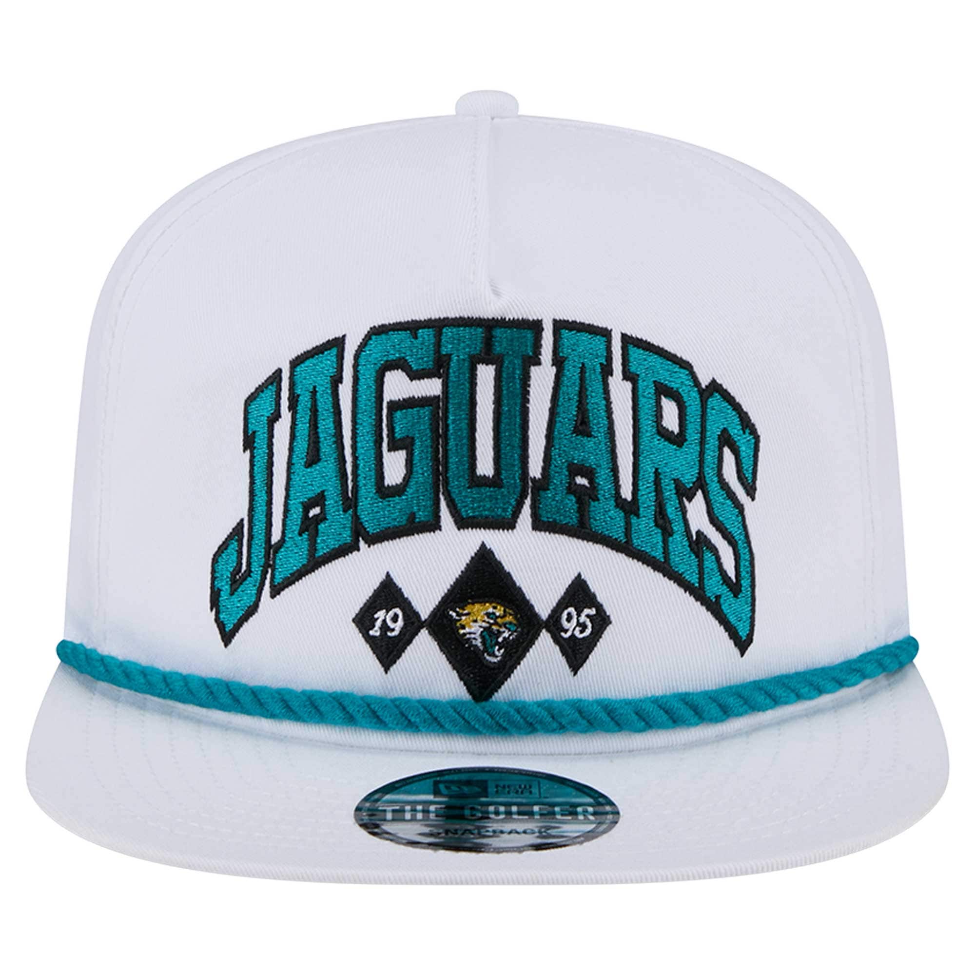 mens new era white jacksonville jaguars diamond golfer snapback hat Collection – Jacksonville Jaguars Jerseys, Hats & Fan Gear | Jaguars Shop