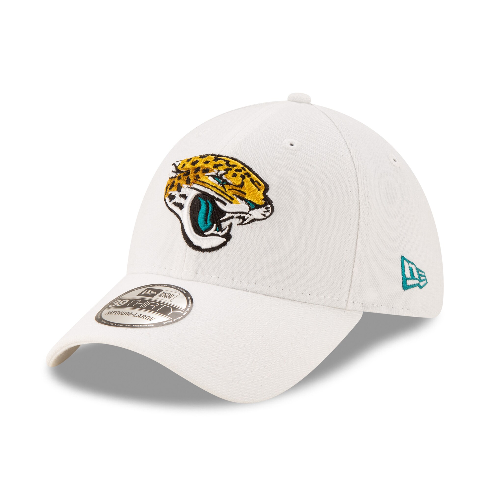 mens new era white jacksonville jaguars iced 39thirty flex hat Collection – Jacksonville Jaguars Jerseys, Hats & Fan Gear | Jaguars Shop