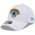 mens new era white jacksonville jaguars main 39thirty flex hat Collection – Jacksonville Jaguars Jerseys, Hats & Fan Gear | Jaguars Shop
