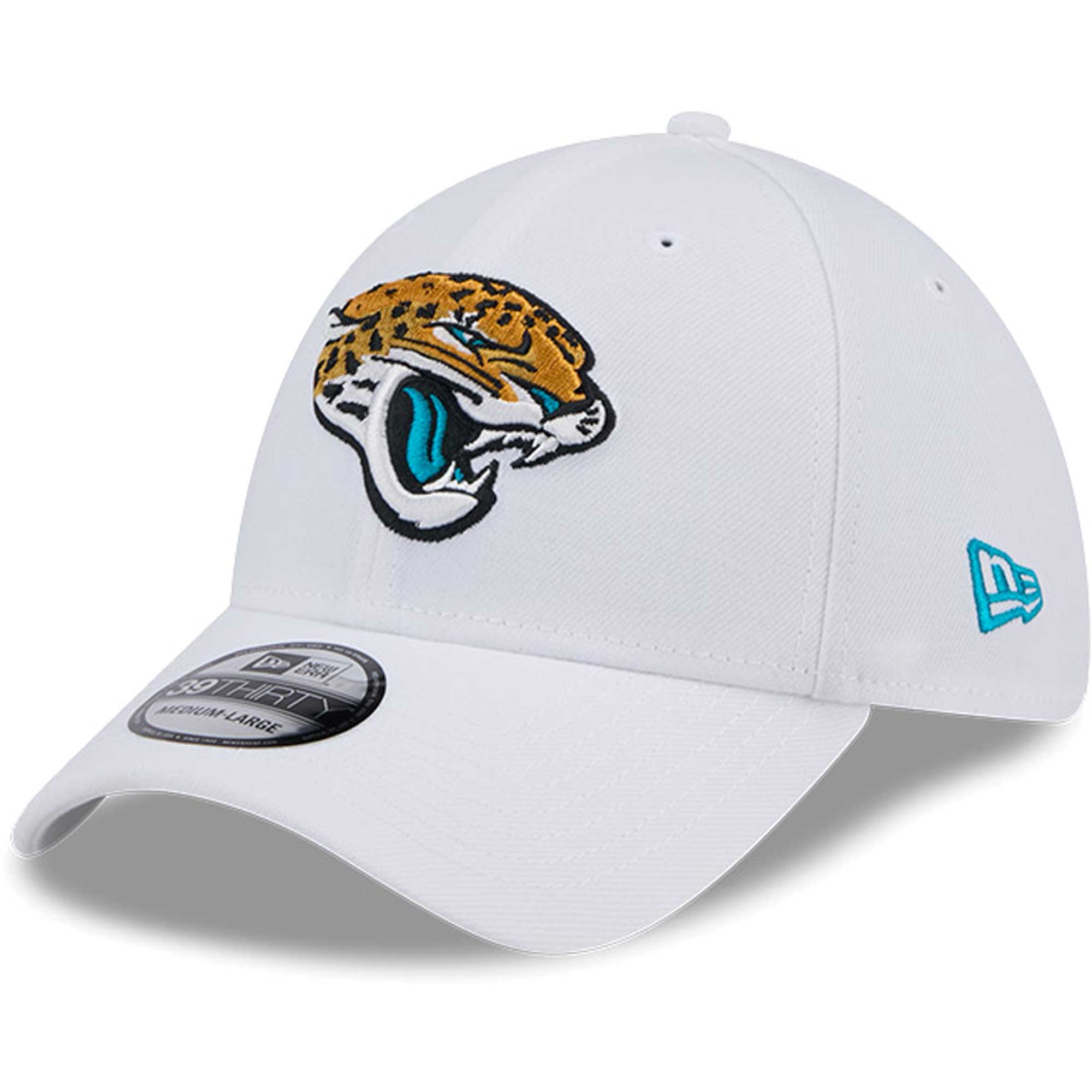 mens new era white jacksonville jaguars main 39thirty flex hat Collection – Jacksonville Jaguars Jerseys, Hats & Fan Gear | Jaguars Shop