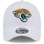 mens new era white jacksonville jaguars main 39thirty flex hat Collection – Jacksonville Jaguars Jerseys, Hats & Fan Gear | Jaguars Shop