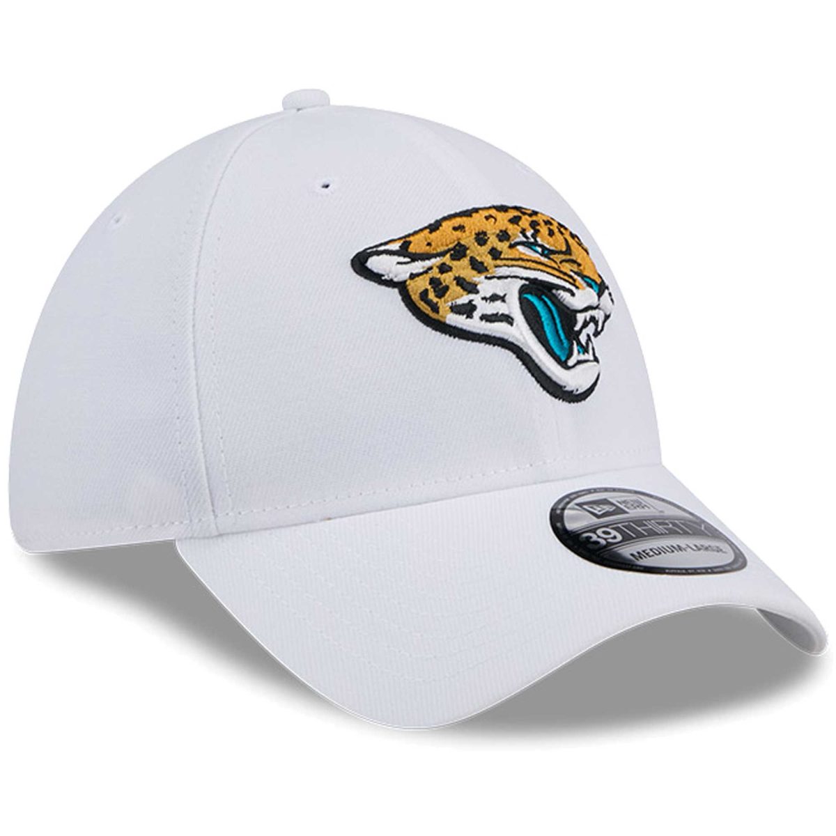 mens new era white jacksonville jaguars main 39thirty flex hat Collection – Jacksonville Jaguars Jerseys, Hats & Fan Gear | Jaguars Shop