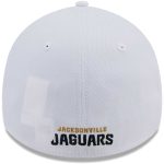 mens new era white jacksonville jaguars main 39thirty flex hat Collection – Jacksonville Jaguars Jerseys, Hats & Fan Gear | Jaguars Shop