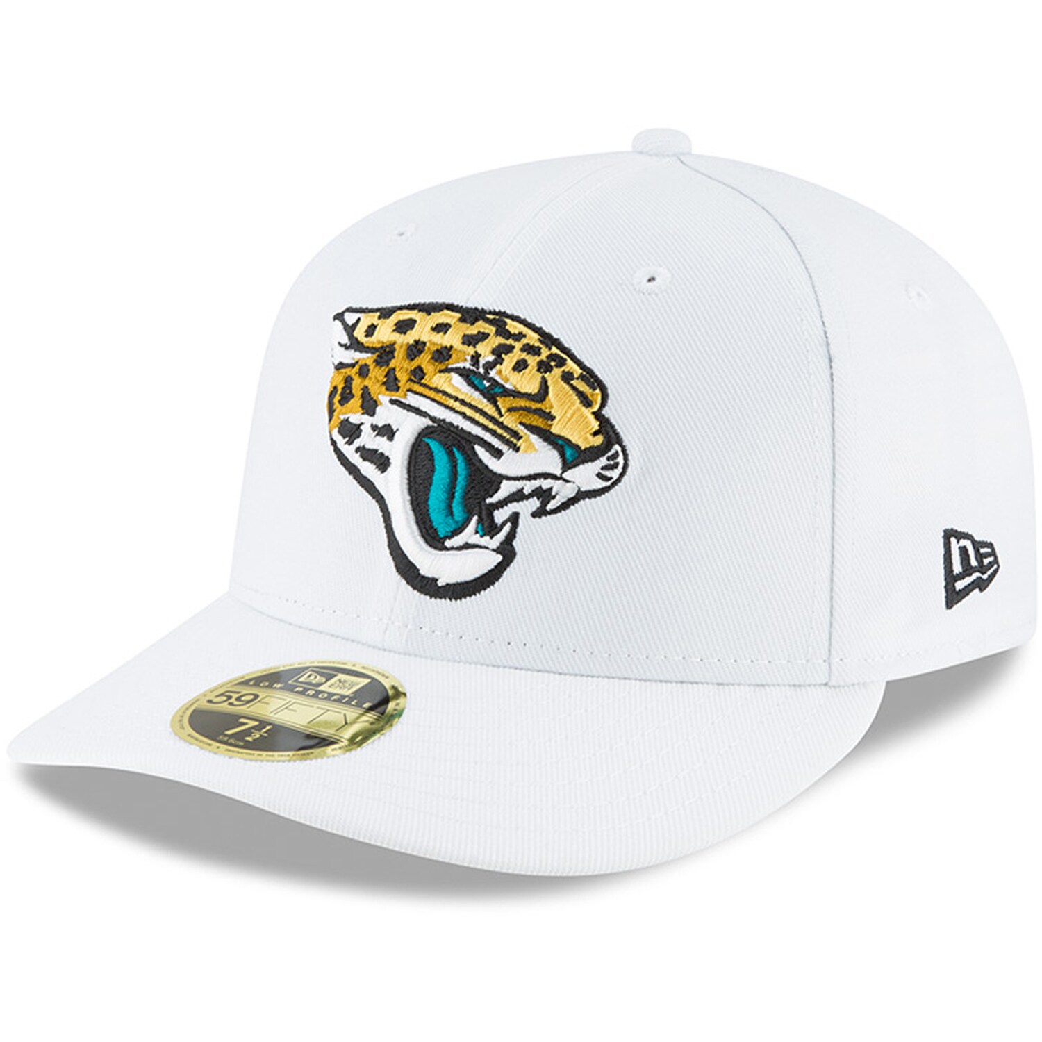 mens new era white jacksonville jaguars omaha low profile 59fifty fitted hat Collection – Jacksonville Jaguars Jerseys, Hats & Fan Gear | Jaguars Shop