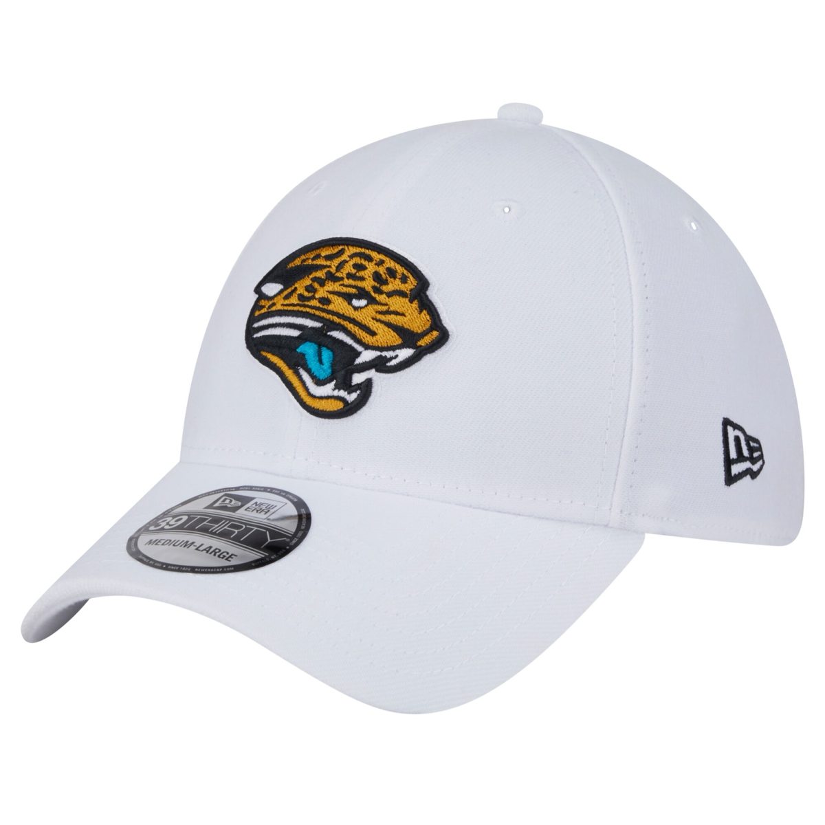 mens new era white jacksonville jaguars throwback 39thirty flex hat Collection – Jacksonville Jaguars Jerseys, Hats & Fan Gear | Jaguars Shop