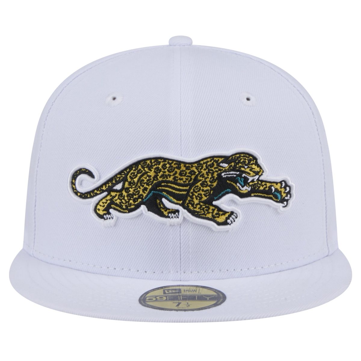 mens new era white jacksonville jaguars throwback crawl omaha 59fifty fitted hat Collection – Jacksonville Jaguars Jerseys, Hats & Fan Gear | Jaguars Shop