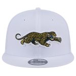 mens new era white jacksonville jaguars throwback crawl standard 9fifty snapback hat Collection – Jacksonville Jaguars Jerseys, Hats & Fan Gear | Jaguars Shop