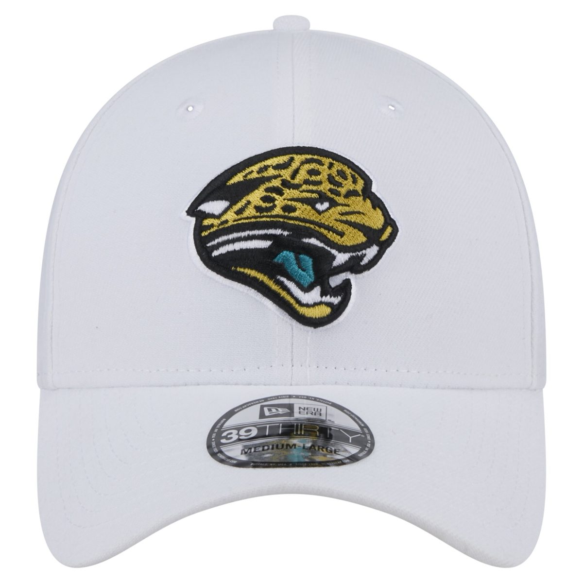 mens new era white jacksonville jaguars throwback iced 39thirty flex hat Collection – Jacksonville Jaguars Jerseys, Hats & Fan Gear | Jaguars Shop
