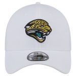 mens new era white jacksonville jaguars throwback iced 39thirty flex hat Collection – Jacksonville Jaguars Jerseys, Hats & Fan Gear | Jaguars Shop