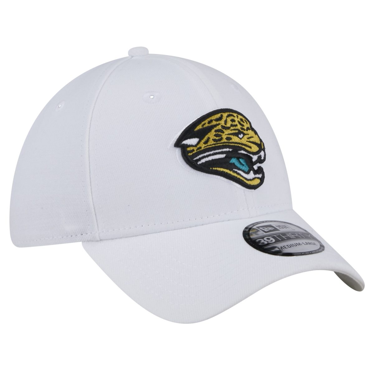 mens new era white jacksonville jaguars throwback iced 39thirty flex hat Collection – Jacksonville Jaguars Jerseys, Hats & Fan Gear | Jaguars Shop