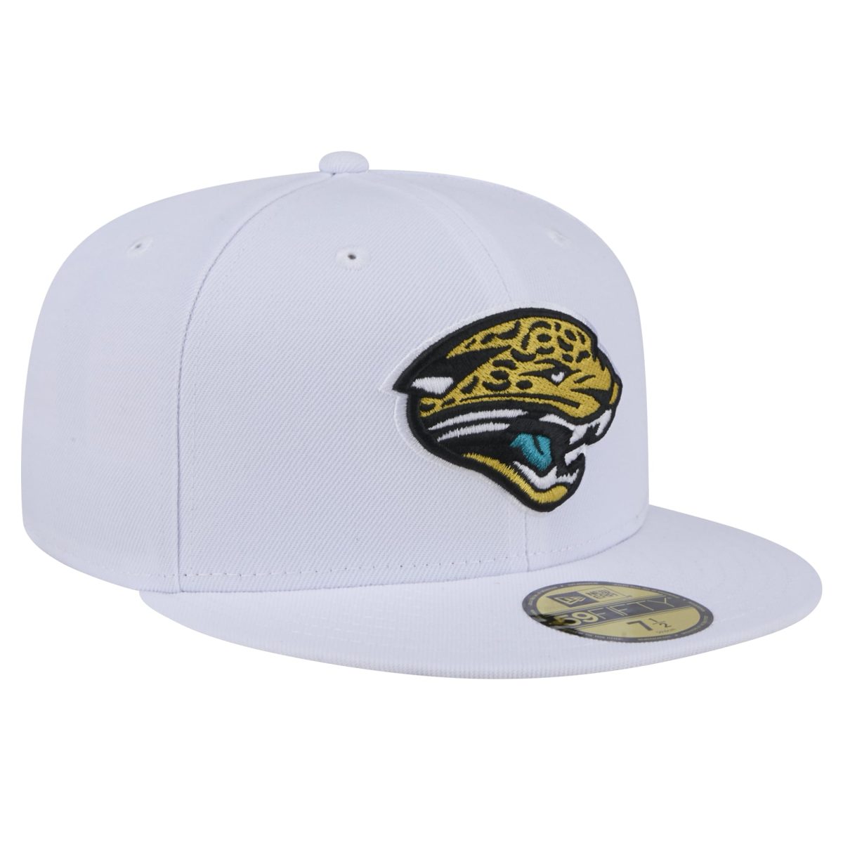 mens new era white jacksonville jaguars throwback logo omaha 59fifty fitted hat Collection – Jacksonville Jaguars Jerseys, Hats & Fan Gear | Jaguars Shop