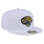 mens new era white jacksonville jaguars throwback logo omaha 59fifty fitted hat Collection – Jacksonville Jaguars Jerseys, Hats & Fan Gear | Jaguars Shop