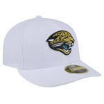 mens new era white jacksonville jaguars throwback logo omaha low profile 59fifty fitted hat Collection – Jacksonville Jaguars Jerseys, Hats & Fan Gear | Jaguars Shop