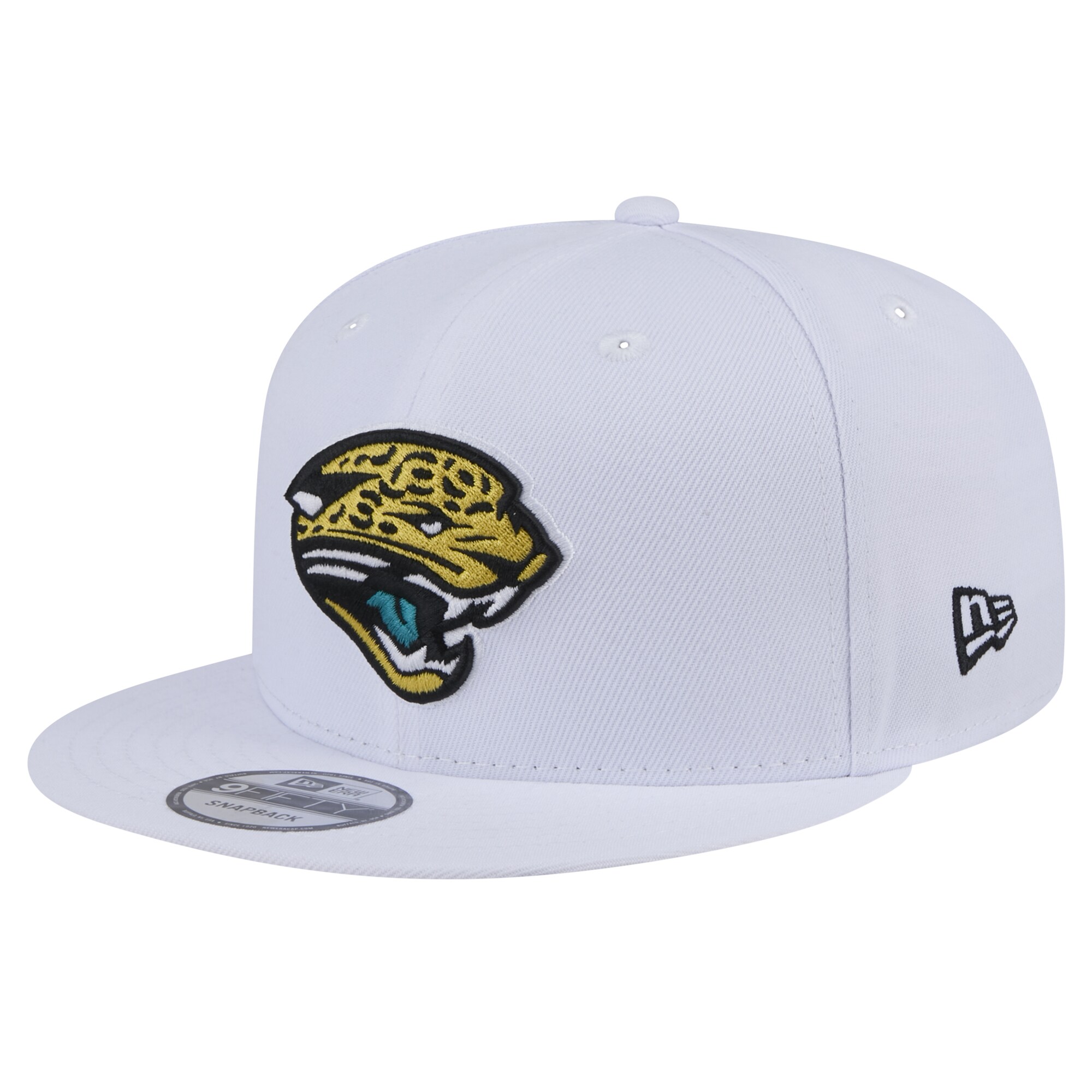 mens new era white jacksonville jaguars throwback logo standard 9fifty snapback hat Collection – Jacksonville Jaguars Jerseys, Hats & Fan Gear | Jaguars Shop