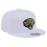 mens new era white jacksonville jaguars throwback logo standard 9fifty snapback hat Collection – Jacksonville Jaguars Jerseys, Hats & Fan Gear | Jaguars Shop