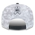 mens new era whitegraphite jacksonville jaguars 2024 salute to service 9fifty snapback hat Collection – Jacksonville Jaguars Jerseys, Hats & Fan Gear | Jaguars Shop