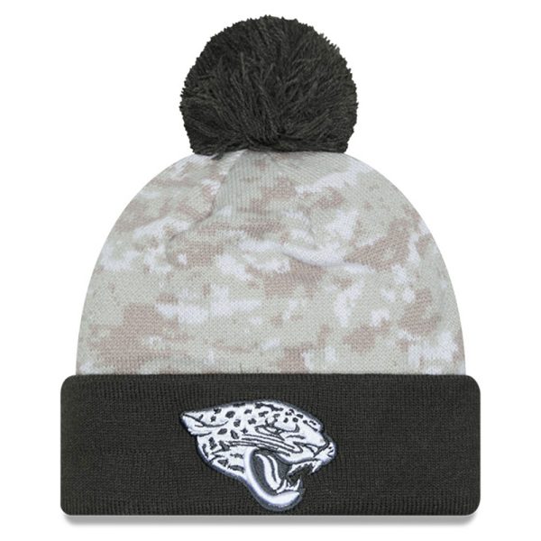 mens new era whitegraphite jacksonville jaguars 2024 salute to service digital camo cuffed knit hat with pom Collection – Jacksonville Jaguars Jerseys, Hats & Fan Gear | Jaguars Shop