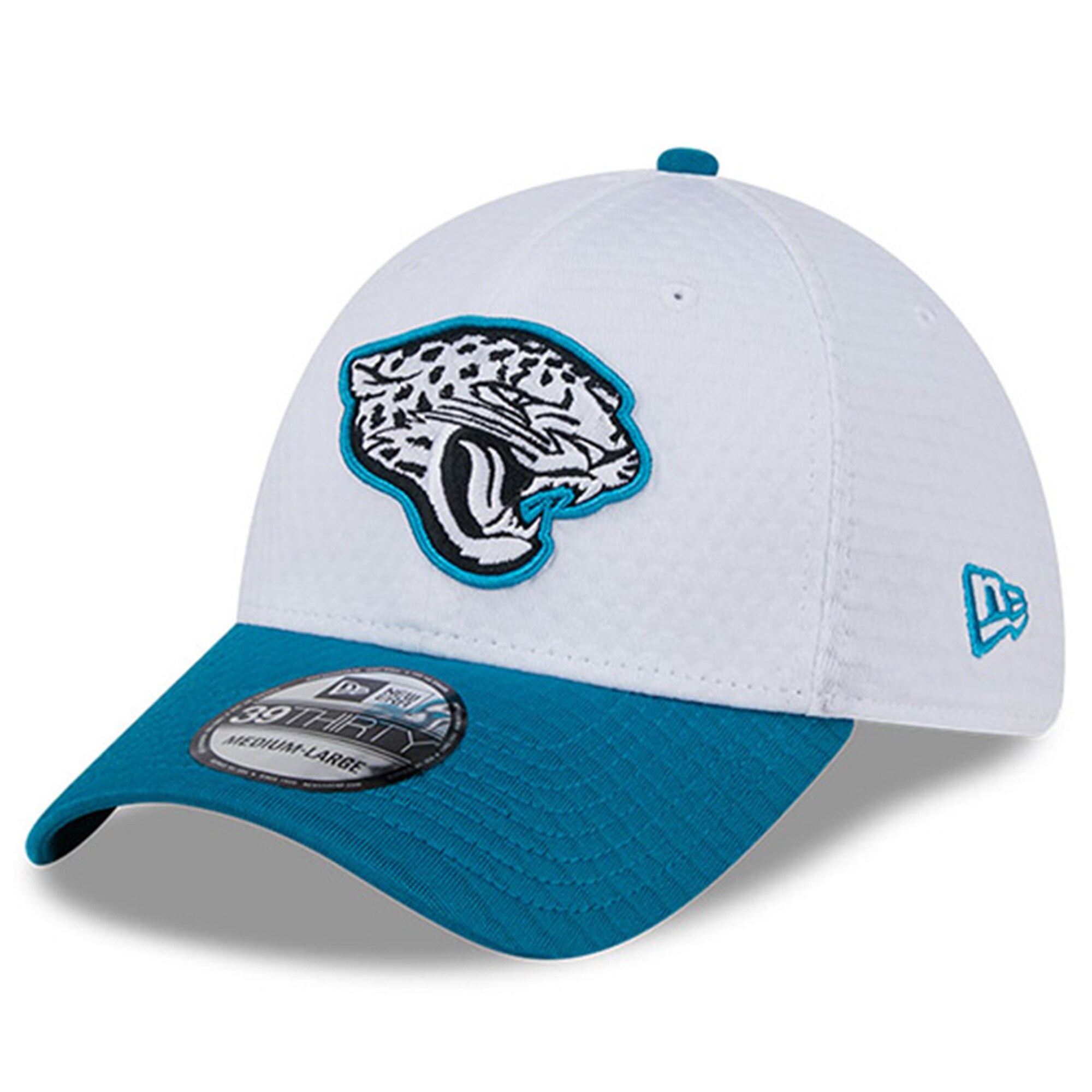 mens new era whiteteal jacksonville jaguars 2024 nfl training camp 39thirty flex hat Collection – Jacksonville Jaguars Jerseys, Hats & Fan Gear | Jaguars Shop
