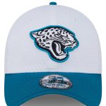 mens new era whiteteal jacksonville jaguars 2024 nfl training camp 39thirty flex hat Collection – Jacksonville Jaguars Jerseys, Hats & Fan Gear | Jaguars Shop