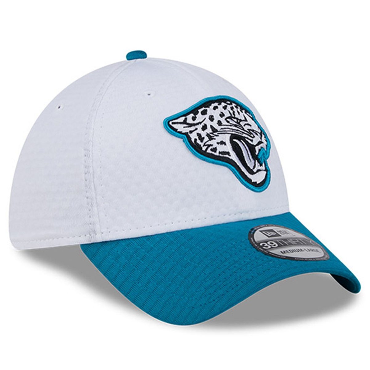 mens new era whiteteal jacksonville jaguars 2024 nfl training camp 39thirty flex hat Collection – Jacksonville Jaguars Jerseys, Hats & Fan Gear | Jaguars Shop