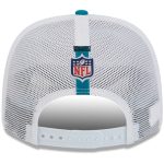 mens new era whiteteal jacksonville jaguars 2024 nfl training camp 9seventy trucker hat Collection – Jacksonville Jaguars Jerseys, Hats & Fan Gear | Jaguars Shop