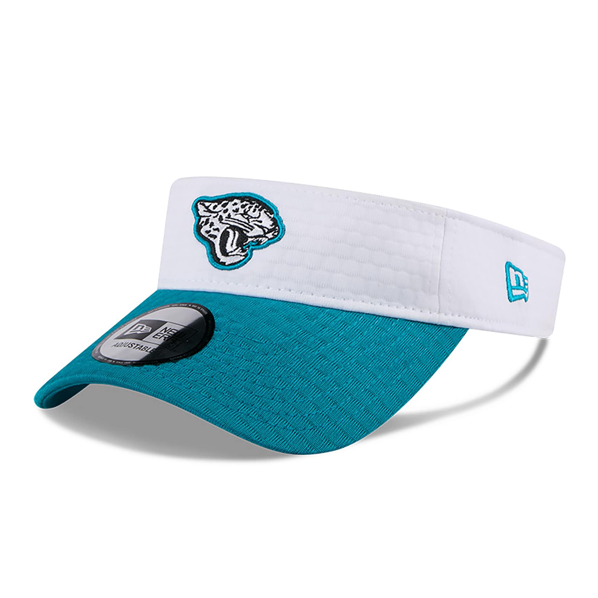 mens new era whiteteal jacksonville jaguars 2024 nfl training camp adjustable visor Collection – Jacksonville Jaguars Jerseys, Hats & Fan Gear | Jaguars Shop