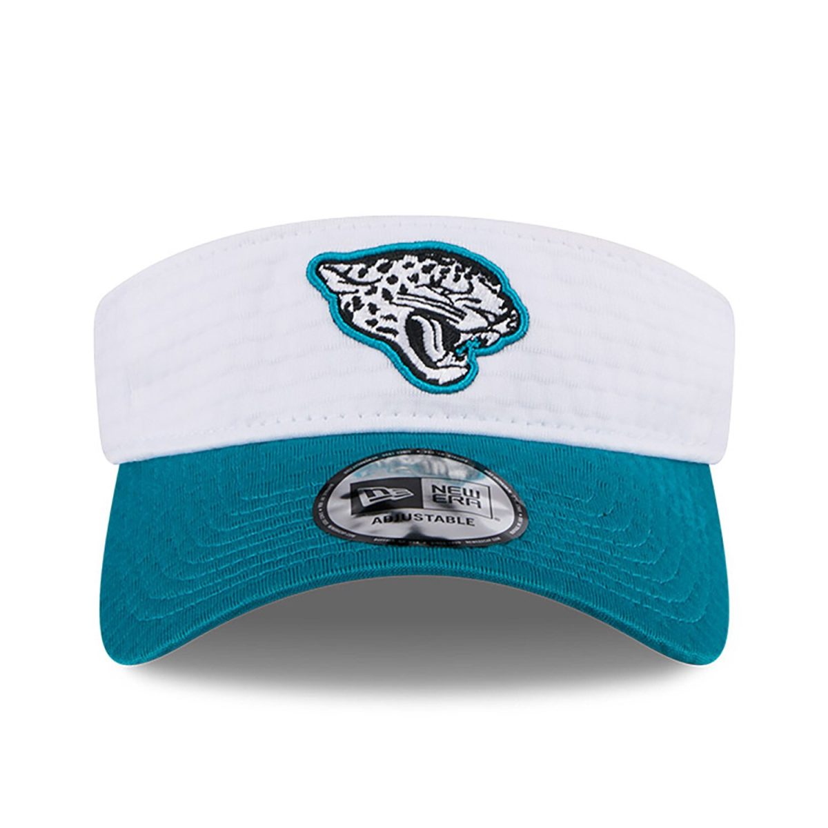 mens new era whiteteal jacksonville jaguars 2024 nfl training camp adjustable visor Collection – Jacksonville Jaguars Jerseys, Hats & Fan Gear | Jaguars Shop