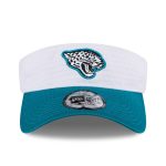 mens new era whiteteal jacksonville jaguars 2024 nfl training camp adjustable visor Collection – Jacksonville Jaguars Jerseys, Hats & Fan Gear | Jaguars Shop