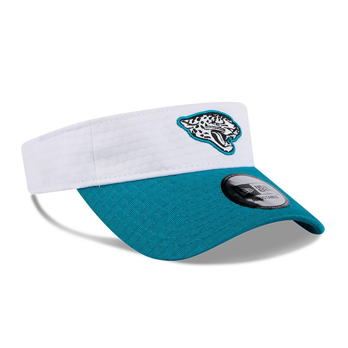 mens new era whiteteal jacksonville jaguars 2024 nfl training camp adjustable visor Collection – Jacksonville Jaguars Jerseys, Hats & Fan Gear | Jaguars Shop