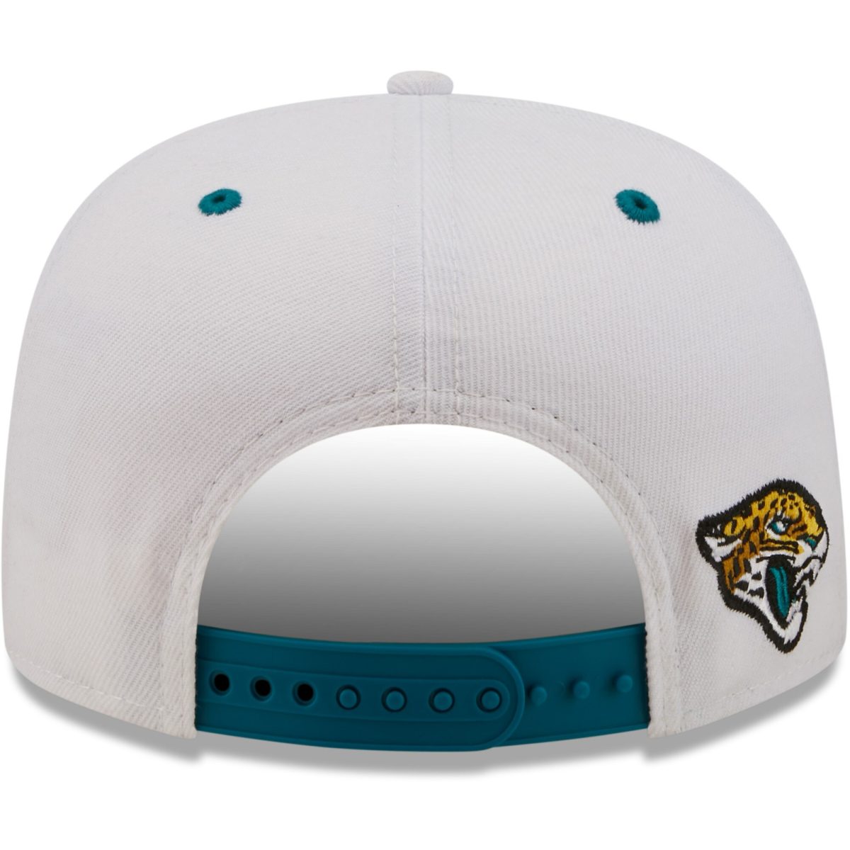 mens new era whiteteal jacksonville jaguars sparky original 9fifty snapback hat Collection – Jacksonville Jaguars Jerseys, Hats & Fan Gear | Jaguars Shop