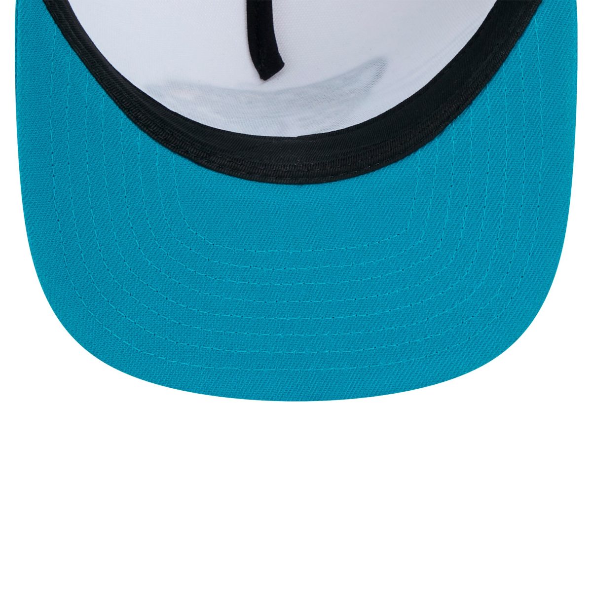 mens new era whiteteal jacksonville jaguars striped a-frame 9fifty trucker snapback hat Collection – Jacksonville Jaguars Jerseys, Hats & Fan Gear | Jaguars Shop