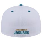 mens new era whiteteal jacksonville jaguars throwback logo flipside two-tone 59fifty fitted hat Collection – Jacksonville Jaguars Jerseys, Hats & Fan Gear | Jaguars Shop