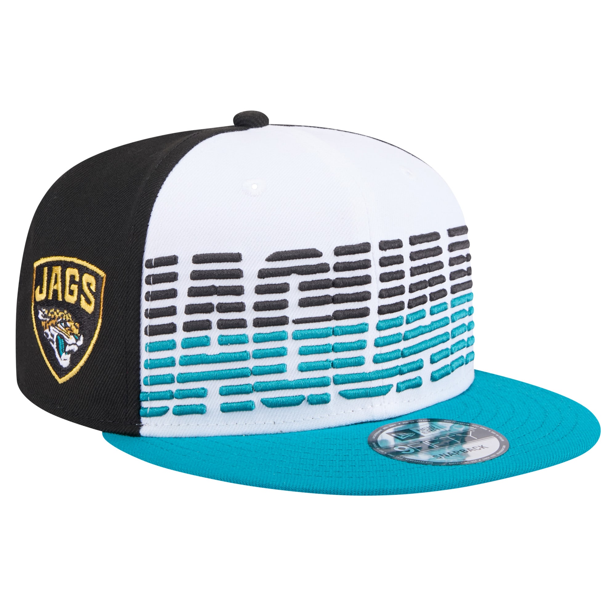 mens new era whiteteal jacksonville jaguars throwback space 9fifty snapback hat Collection – Jacksonville Jaguars Jerseys, Hats & Fan Gear | Jaguars Shop