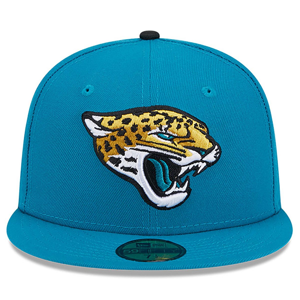 mens new era x felt teal jacksonville jaguars 59fifty fitted hat Collection – Jacksonville Jaguars Jerseys, Hats & Fan Gear | Jaguars Shop