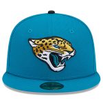 mens new era x felt teal jacksonville jaguars 59fifty fitted hat Collection – Jacksonville Jaguars Jerseys, Hats & Fan Gear | Jaguars Shop