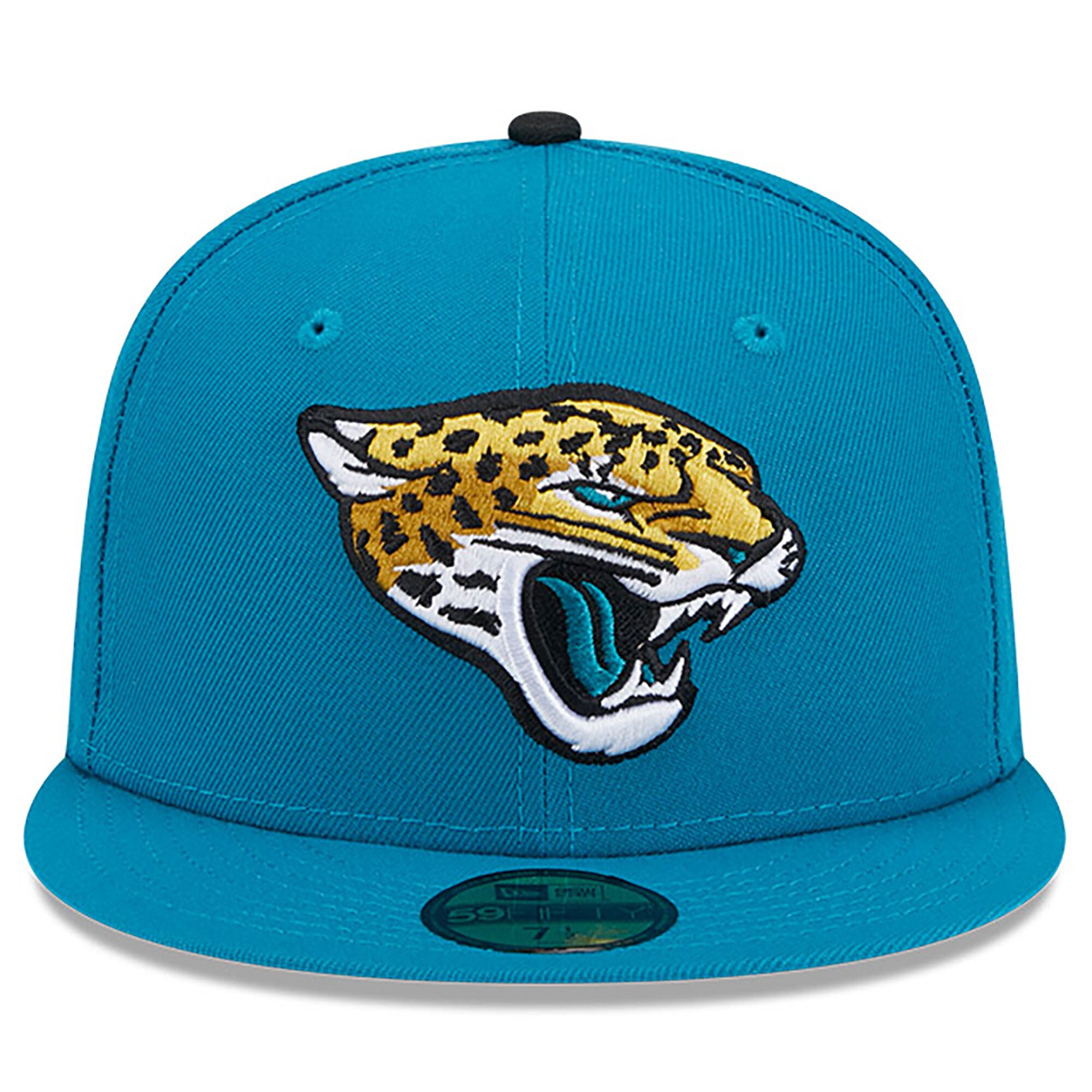 mens new era x felt teal jacksonville jaguars 59fifty fitted hat Collection – Jacksonville Jaguars Jerseys, Hats & Fan Gear | Jaguars Shop