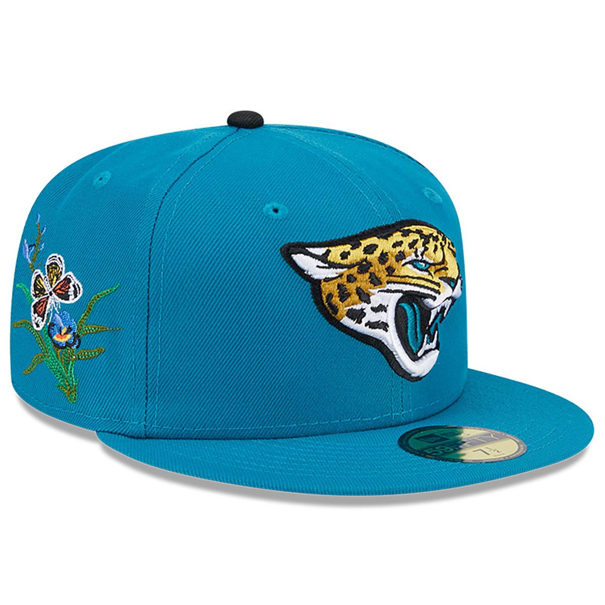 mens new era x felt teal jacksonville jaguars 59fifty fitted hat Collection – Jacksonville Jaguars Jerseys, Hats & Fan Gear | Jaguars Shop