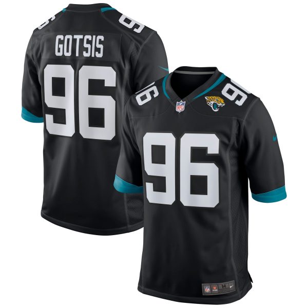 mens nike adam gotsis black jacksonville jaguars game jersey Collection – Jacksonville Jaguars Jerseys, Hats & Fan Gear | Jaguars Shop