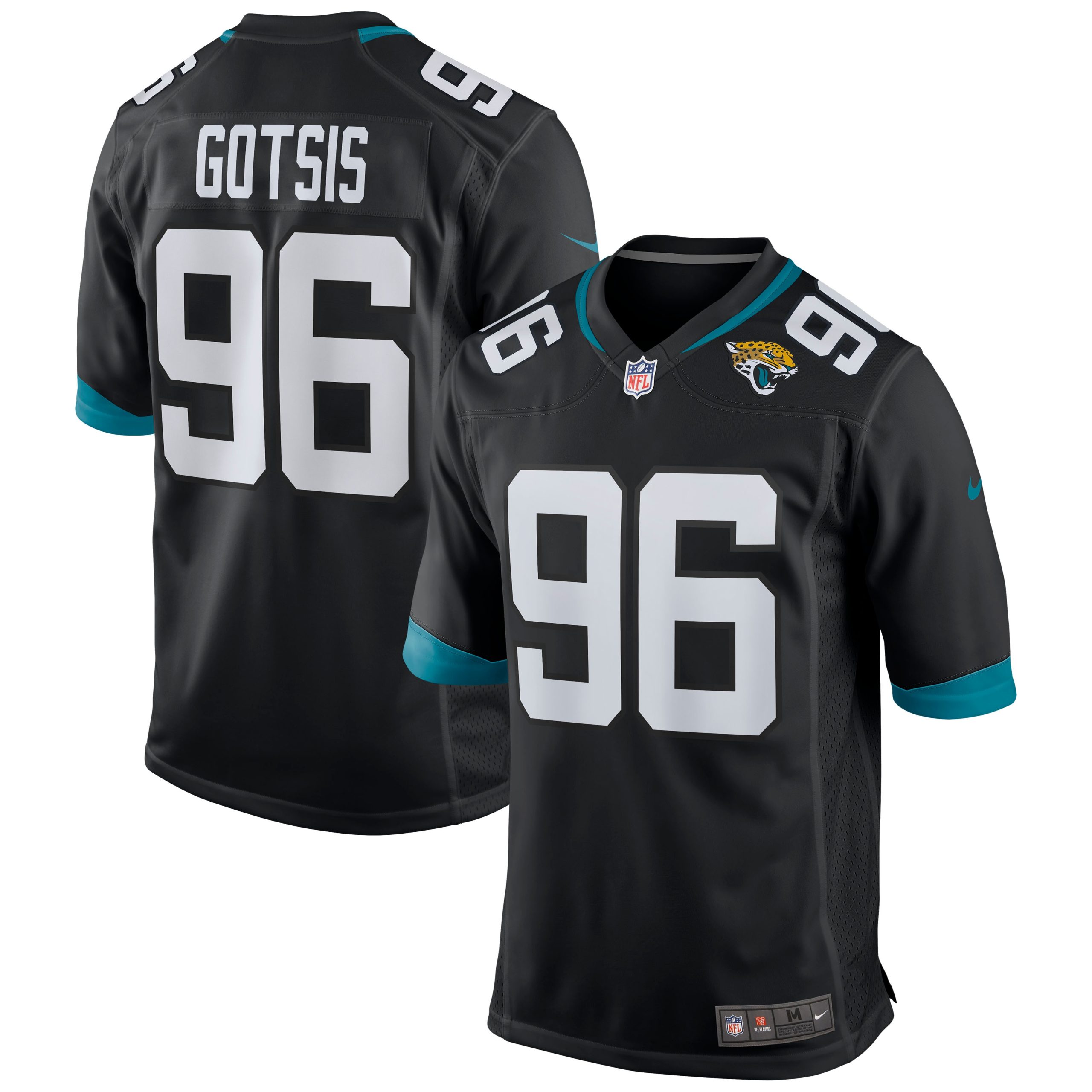 mens nike adam gotsis black jacksonville jaguars game jersey Collection – Jacksonville Jaguars Jerseys, Hats & Fan Gear | Jaguars Shop