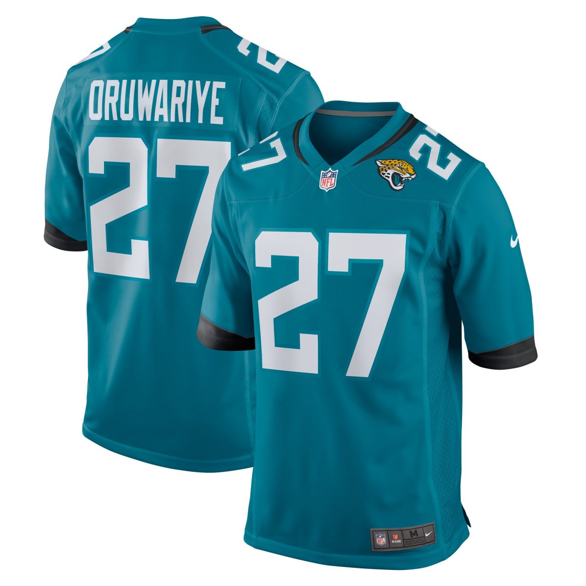 mens nike amani oruwariye teal jacksonville jaguars game jersey Collection – Jacksonville Jaguars Jerseys, Hats & Fan Gear | Jaguars Shop