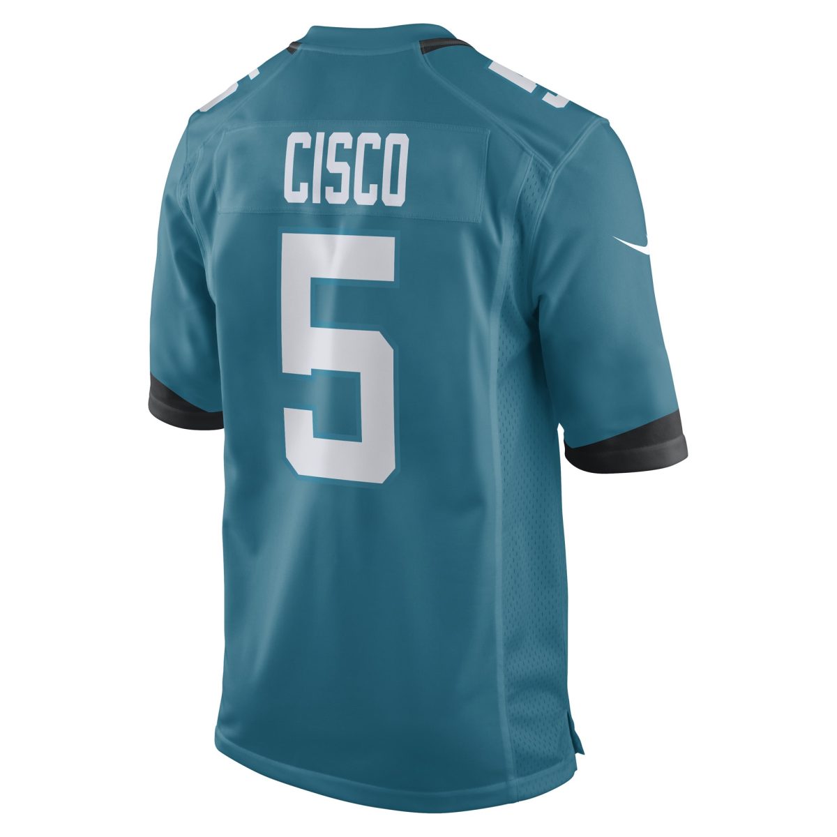 mens nike andre cisco teal jacksonville jaguars game player jersey Collection – Jacksonville Jaguars Jerseys, Hats & Fan Gear | Jaguars Shop
