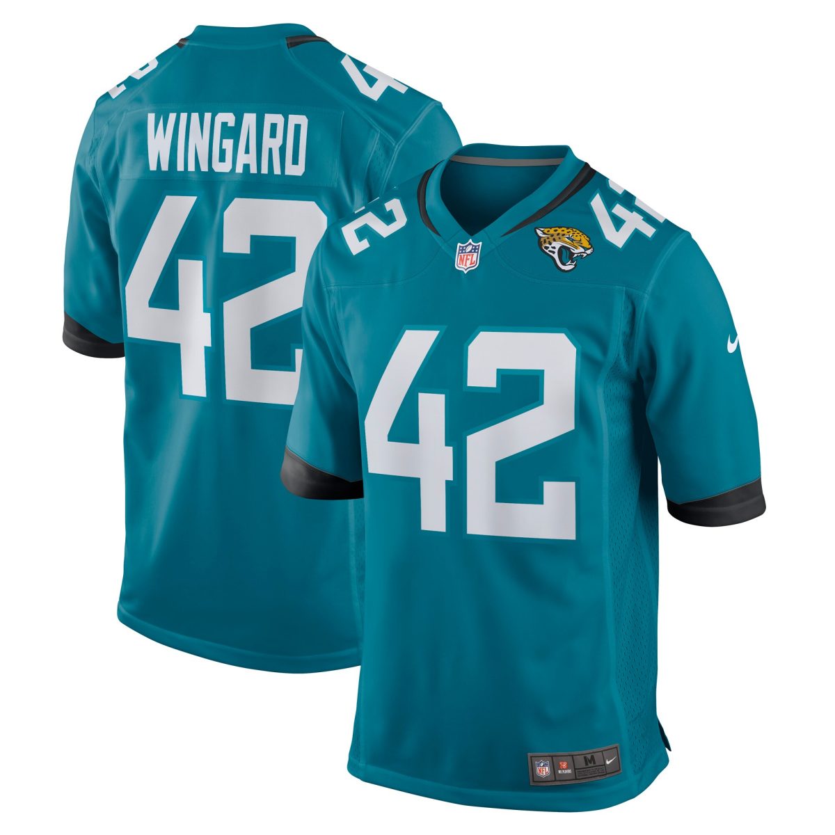 mens nike andrew wingard teal jacksonville jaguars game jersey Collection – Jacksonville Jaguars Jerseys, Hats & Fan Gear | Jaguars Shop