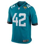 mens nike andrew wingard teal jacksonville jaguars game jersey Collection – Jacksonville Jaguars Jerseys, Hats & Fan Gear | Jaguars Shop