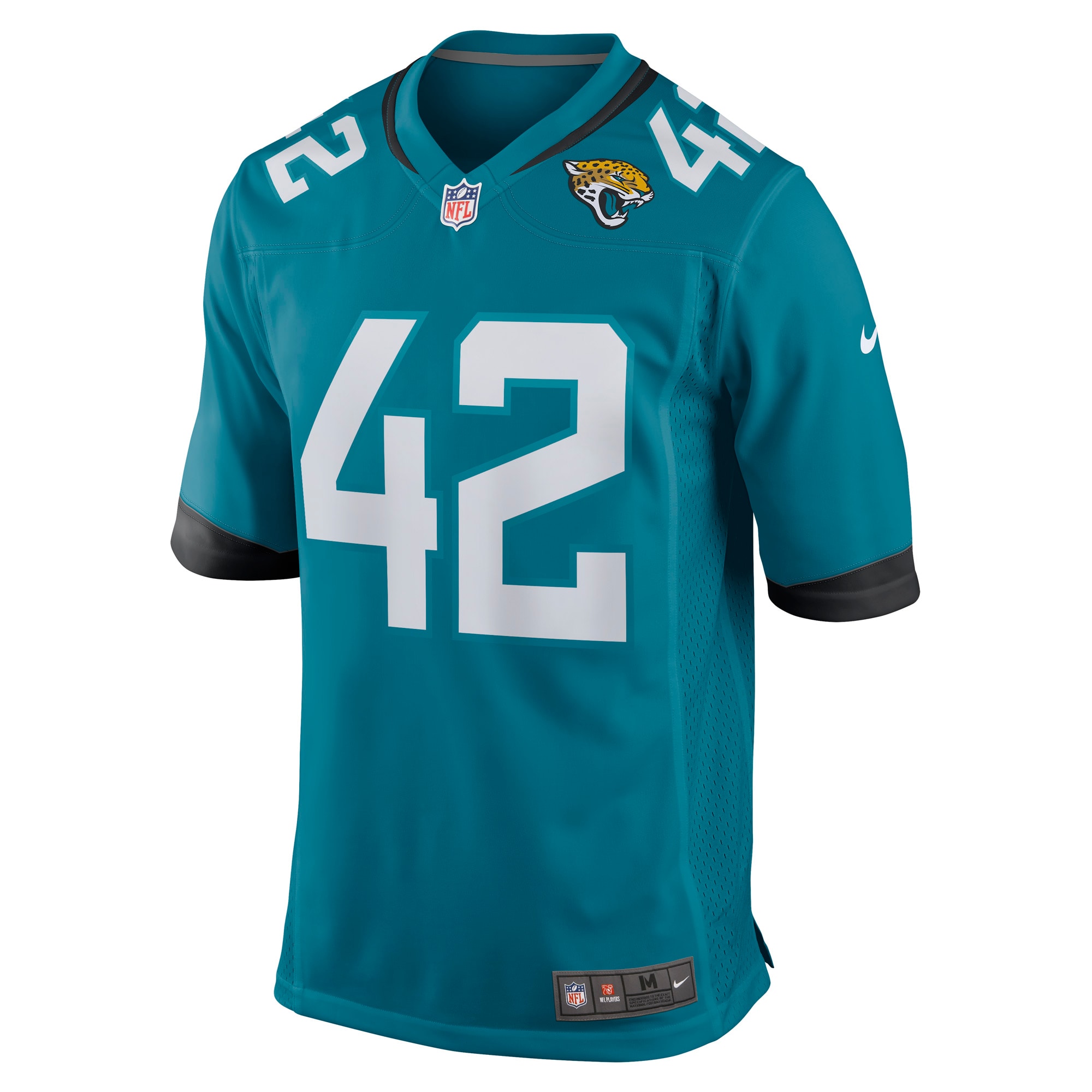 mens nike andrew wingard teal jacksonville jaguars game jersey Collection – Jacksonville Jaguars Jerseys, Hats & Fan Gear | Jaguars Shop