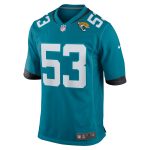 mens nike anthony pittman teal jacksonville jaguars team game jersey Collection – Jacksonville Jaguars Jerseys, Hats & Fan Gear | Jaguars Shop
