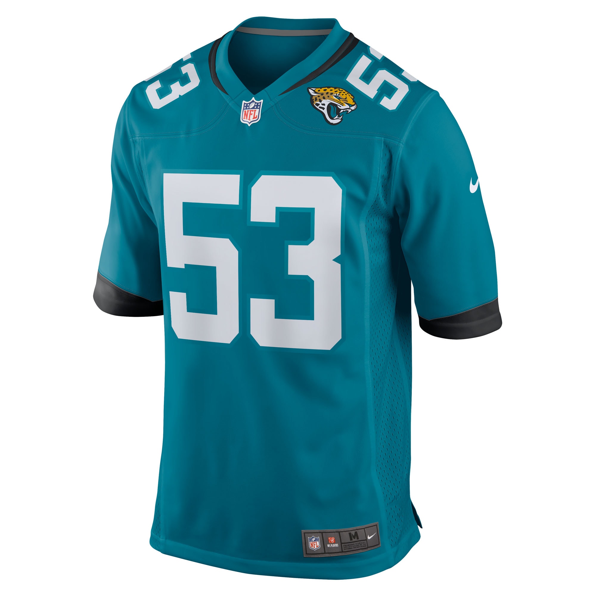 mens nike anthony pittman teal jacksonville jaguars team game jersey Collection – Jacksonville Jaguars Jerseys, Hats & Fan Gear | Jaguars Shop